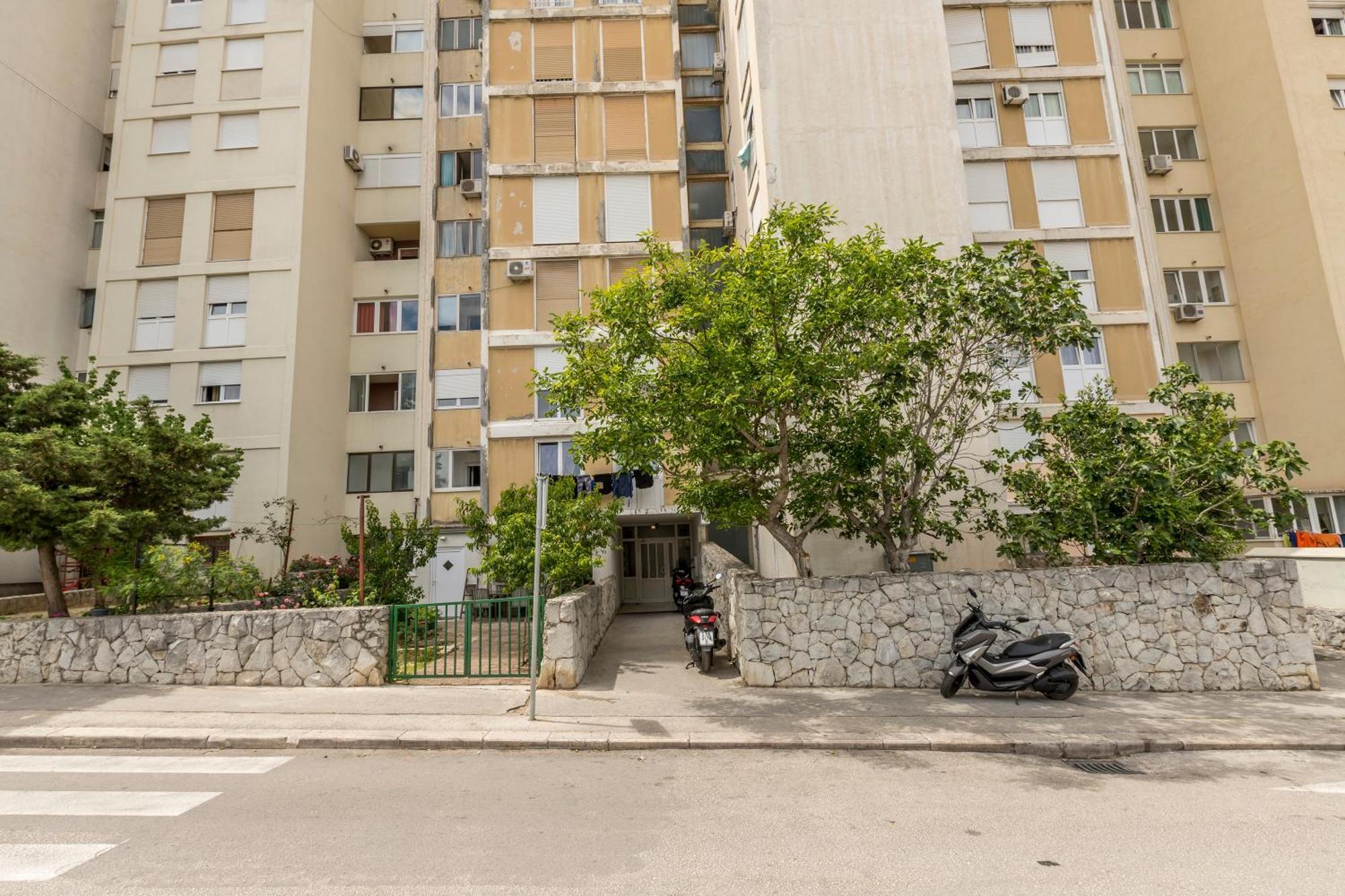 Pure Comfort - Apartment Cvita Split Exterior photo