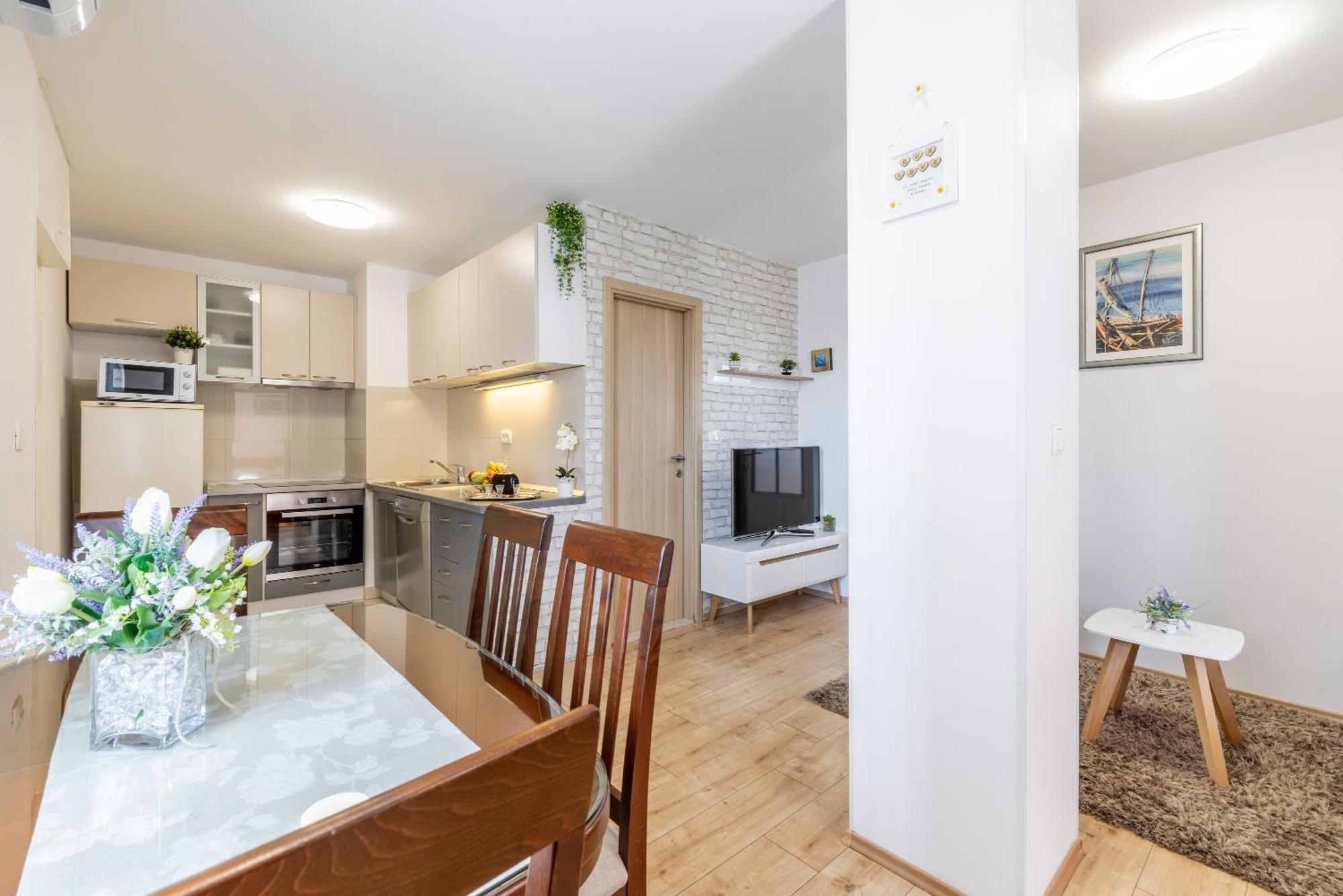 Pure Comfort - Apartment Cvita Split Exterior photo